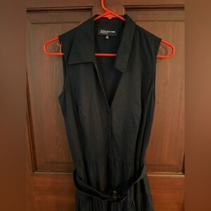 Jones NY signature tiered belted dress. Worn twice